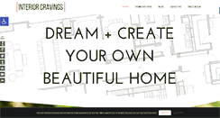 Desktop Screenshot of interiorcravings.com